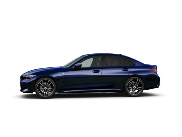 BMW Serie 3 318d color Azul. Año 2025. 110KW(150CV). Diésel. En concesionario Oliva Motor Tarragona de Tarragona
