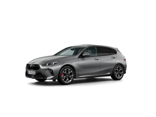 BMW Serie 1 118d color Gris. Año 2025. 110KW(150CV). Diésel. En concesionario Oliva Motor Tarragona de Tarragona