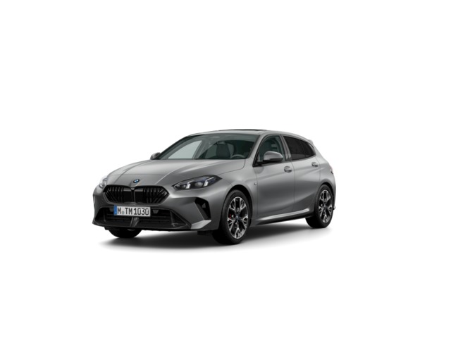 BMW Serie 1 118d color Gris. Año 2025. 110KW(150CV). Diésel. En concesionario Oliva Motor Tarragona de Tarragona