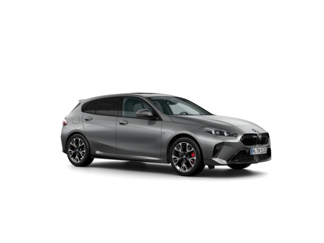 BMW Serie 1 118d color Gris. Año 2025. 110KW(150CV). Diésel. En concesionario Oliva Motor Tarragona de Tarragona