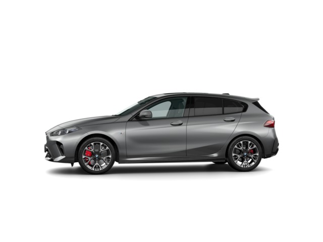 BMW Serie 1 118d color Gris. Año 2025. 110KW(150CV). Diésel. En concesionario Oliva Motor Tarragona de Tarragona