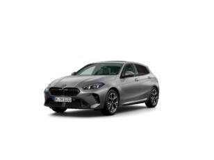 Fotos de BMW Serie 1 118d color Gris. Año 2025. 110KW(150CV). Diésel. En concesionario Oliva Motor Tarragona de Tarragona