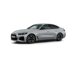 Fotos de BMW i4 M50 color Gris. Año 2025. 400KW(544CV). Eléctrico. En concesionario Oliva Motor Tarragona de Tarragona