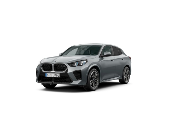 BMW X2 sDrive18d color Gris. Año 2025. 110KW(150CV). Diésel. En concesionario Oliva Motor Tarragona de Tarragona
