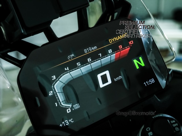 BMW Motorrad F 900 GS  de ocasión 