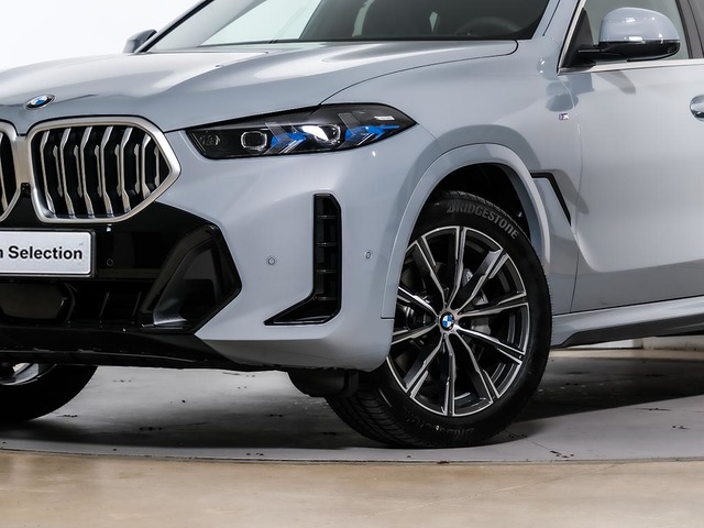 BMW X6 xDrive30d color Gris. Año 2025. 210KW(286CV). Diésel. En concesionario Oliva Motor Tarragona de Tarragona