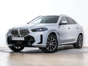Fotos de BMW X6 xDrive30d color Gris. Año 2025. 210KW(286CV). Diésel. En concesionario Oliva Motor Tarragona de Tarragona