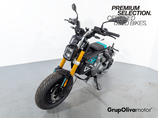BMW Motorrad CE 02  de ocasión 