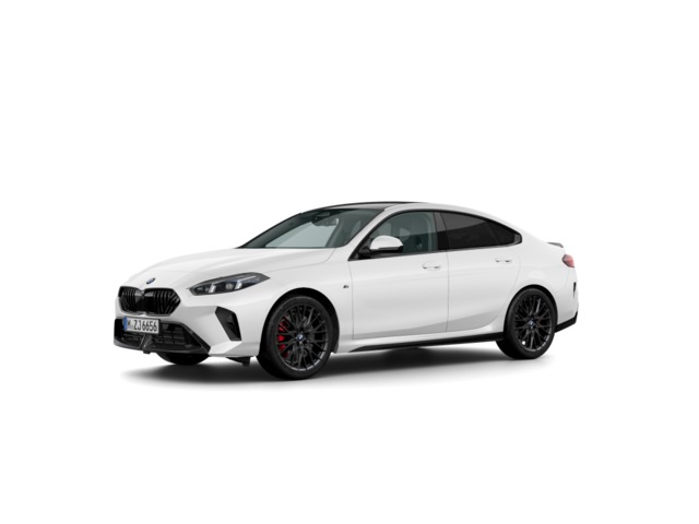 BMW Serie 2 220d Gran Coupe color Blanco. Año 2025. 120KW(163CV). Diésel. En concesionario Oliva Motor Girona de Girona