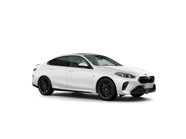 BMW Serie 2 220d Gran Coupe color Blanco. Año 2025. 120KW(163CV). Diésel. En concesionario Oliva Motor Girona de Girona