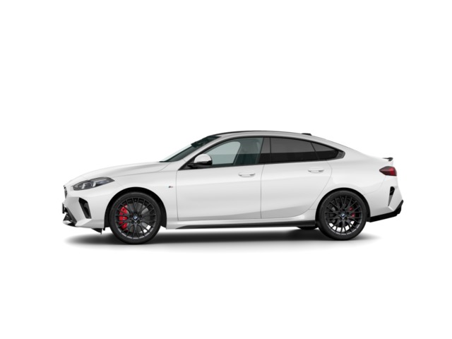 BMW Serie 2 220d Gran Coupe color Blanco. Año 2025. 120KW(163CV). Diésel. En concesionario Oliva Motor Girona de Girona