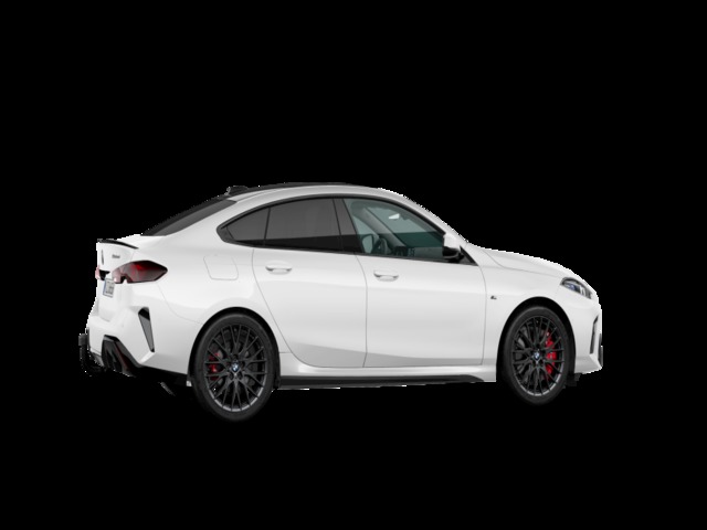 BMW Serie 2 220d Gran Coupe color Blanco. Año 2025. 120KW(163CV). Diésel. En concesionario Oliva Motor Girona de Girona
