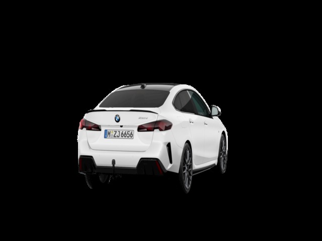 BMW Serie 2 220d Gran Coupe color Blanco. Año 2025. 120KW(163CV). Diésel. En concesionario Oliva Motor Girona de Girona