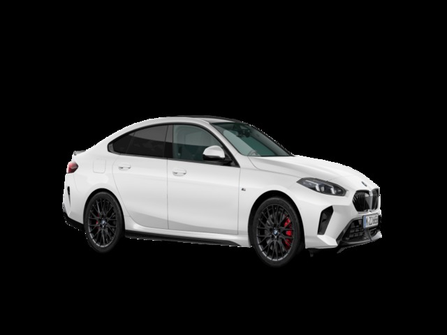 BMW Serie 2 220d Gran Coupe color Blanco. Año 2025. 120KW(163CV). Diésel. En concesionario Oliva Motor Girona de Girona
