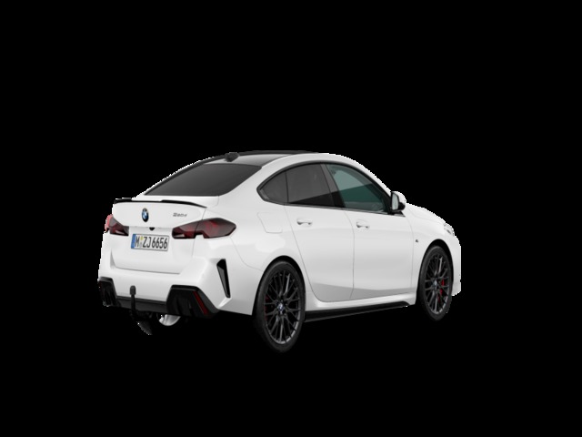 BMW Serie 2 220d Gran Coupe color Blanco. Año 2025. 120KW(163CV). Diésel. En concesionario Oliva Motor Girona de Girona