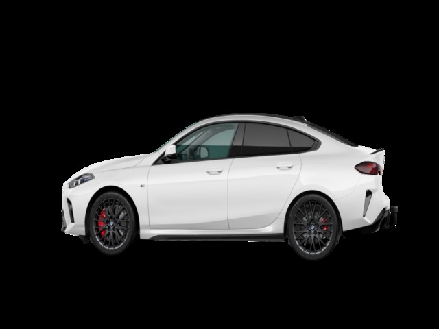 BMW Serie 2 220d Gran Coupe color Blanco. Año 2025. 120KW(163CV). Diésel. En concesionario Oliva Motor Girona de Girona