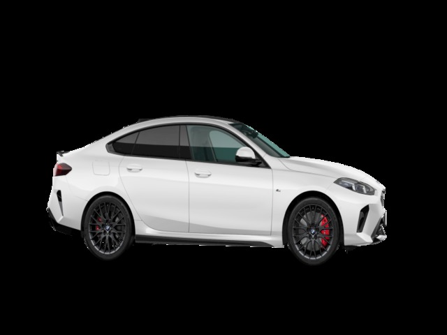 BMW Serie 2 220d Gran Coupe color Blanco. Año 2025. 120KW(163CV). Diésel. En concesionario Oliva Motor Girona de Girona