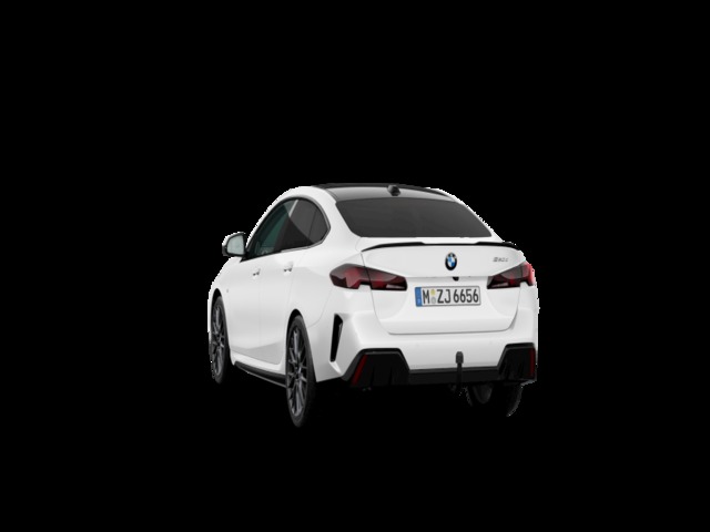 BMW Serie 2 220d Gran Coupe color Blanco. Año 2025. 120KW(163CV). Diésel. En concesionario Oliva Motor Girona de Girona