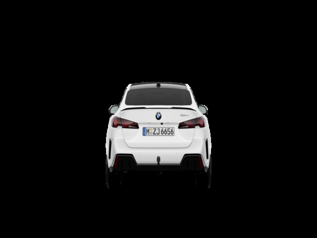 BMW Serie 2 220d Gran Coupe color Blanco. Año 2025. 120KW(163CV). Diésel. En concesionario Oliva Motor Girona de Girona