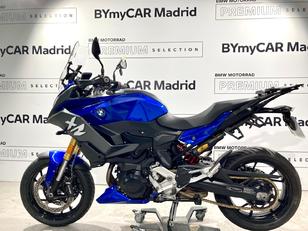 motos BMW Motorrad F 900 XR segunda mano