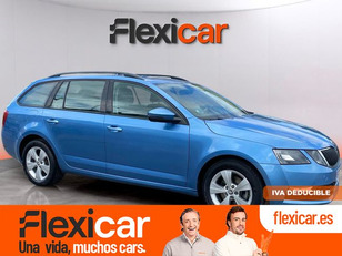 Skoda Octavia Combi en Motorflash