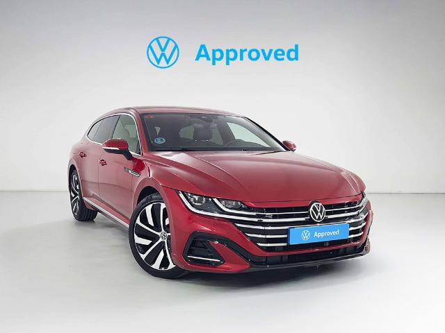 Volkswagen Arteon Shooting Brake 2.0 TDI de segunda mano