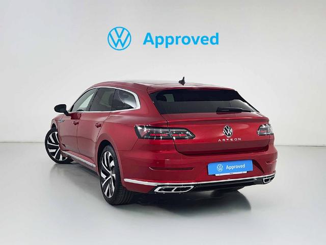 Volkswagen Arteon Shooting Brake R-Line 2.0 TDI 110 kW (150 CV) DSG