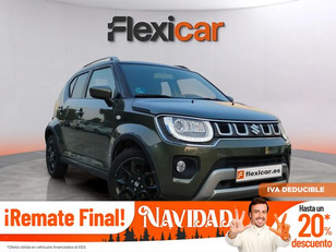 Suzuki Ignis en Motorflash