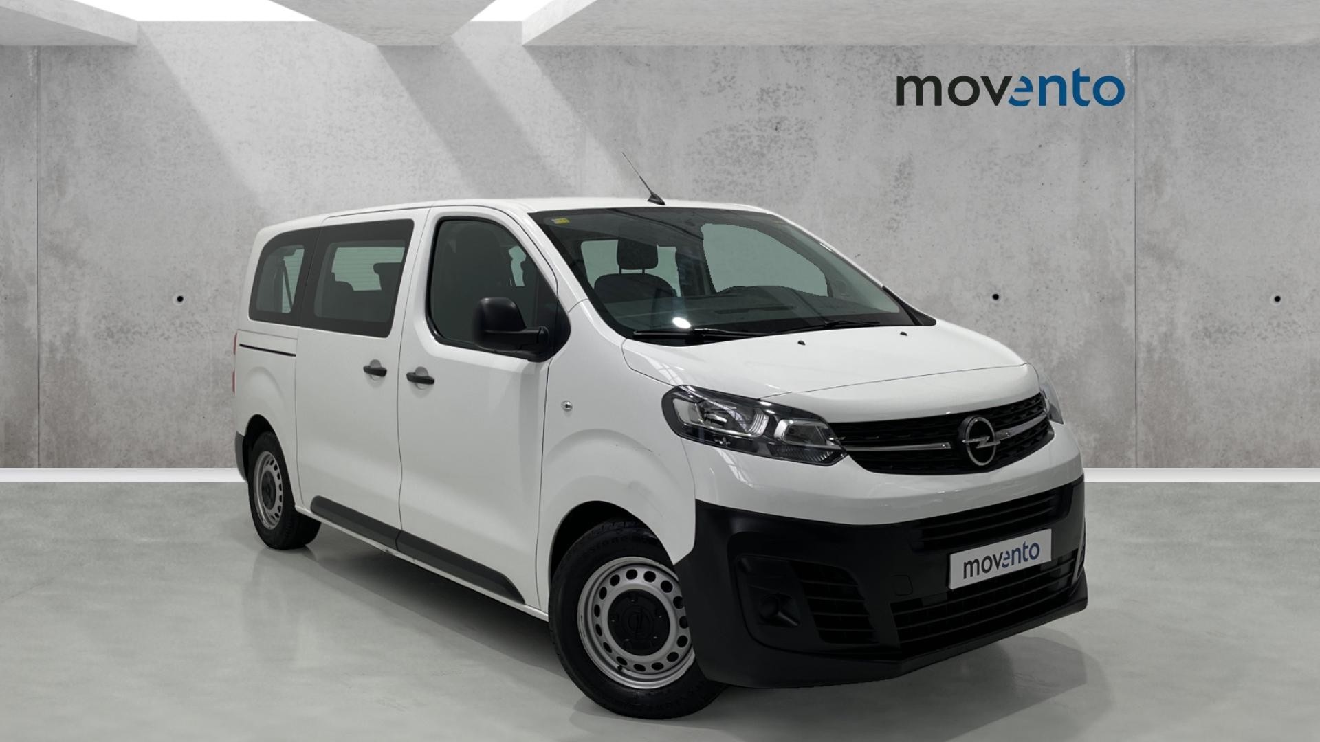 Opel Vivaro Combi 1.5 Diesel en Barcelona
