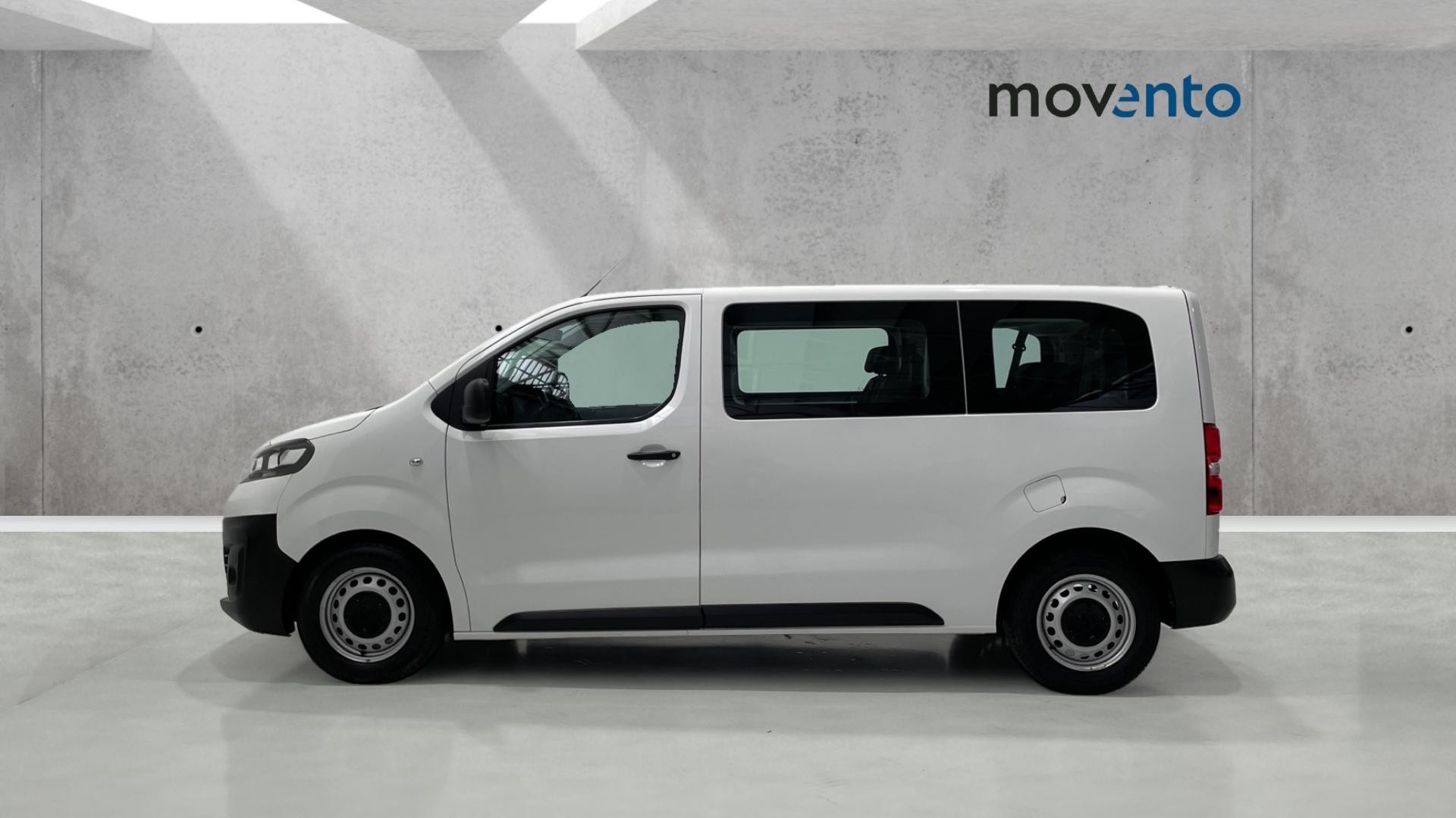 Opel Vivaro Combi 1.5 Diesel en Barcelona
