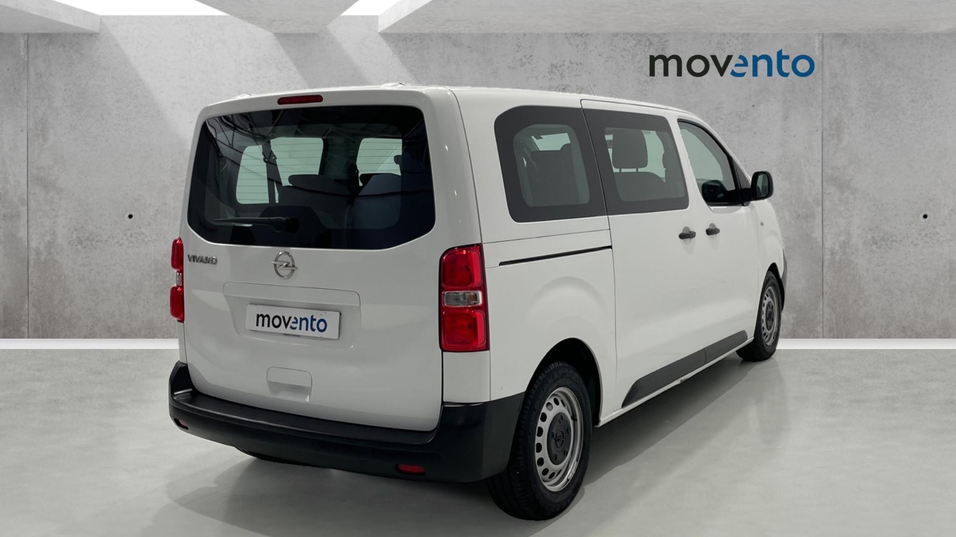 Opel Vivaro Combi 1.5 Diesel en Barcelona