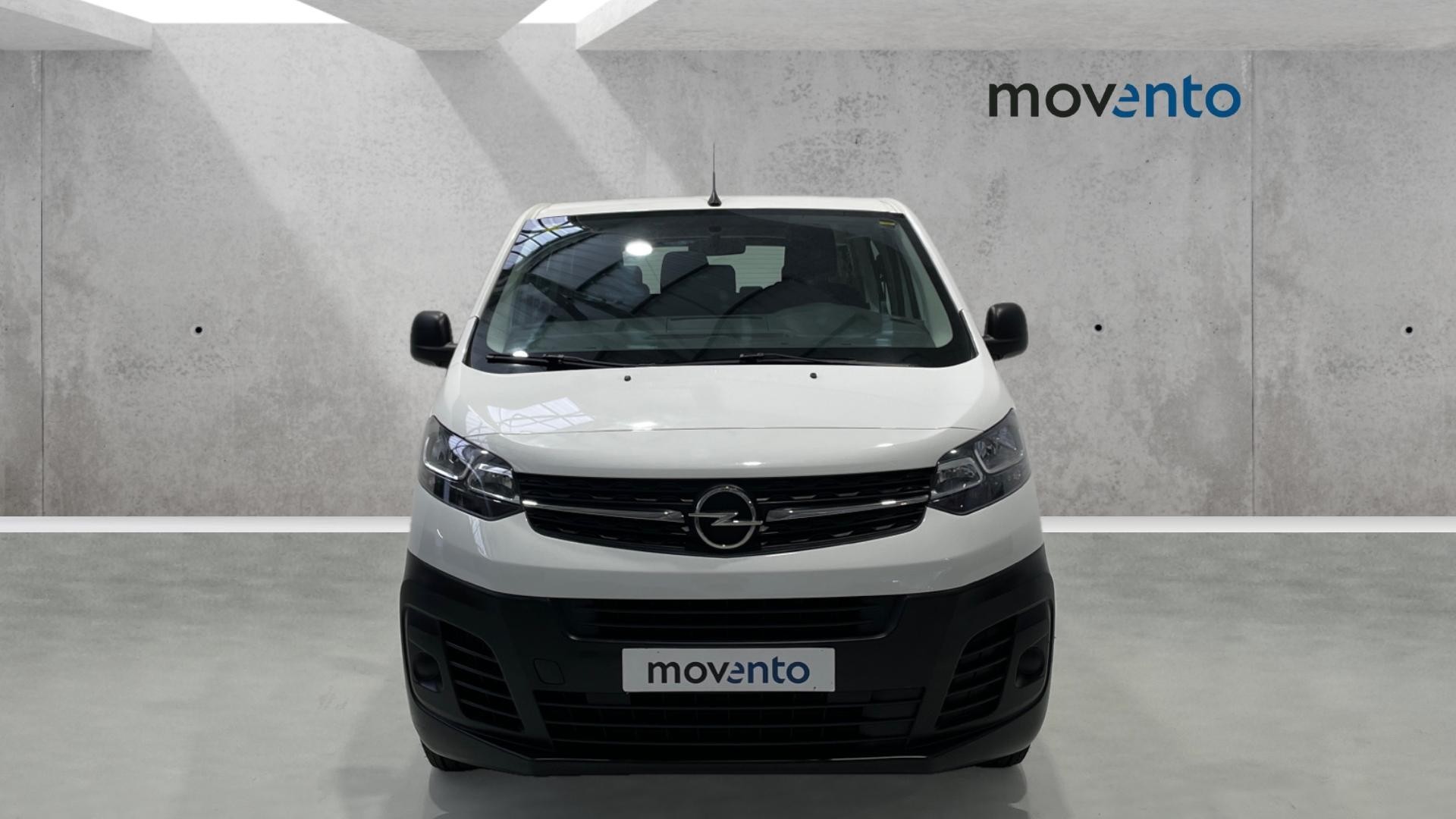 Opel Vivaro Combi 1.5 Diesel en Barcelona