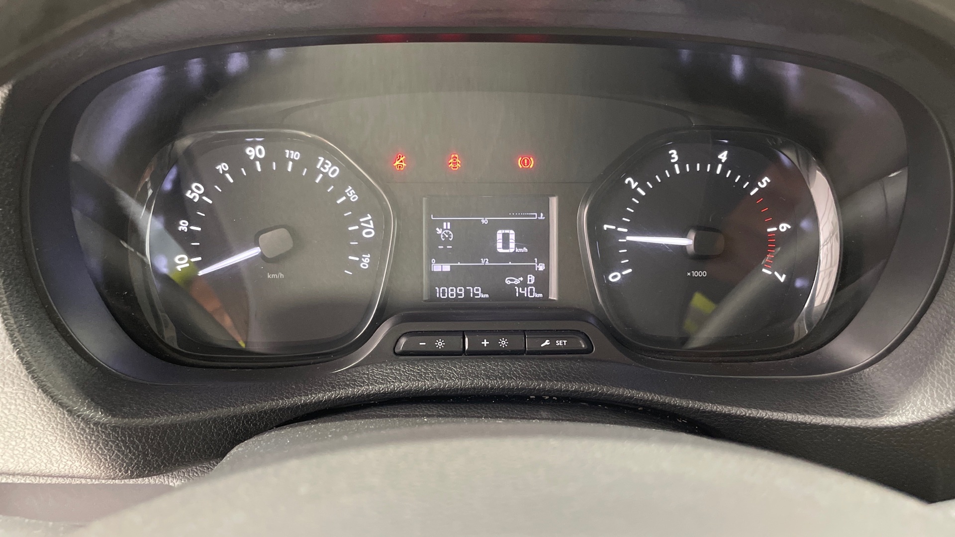 Opel Vivaro Combi 1.5 Diesel en Barcelona