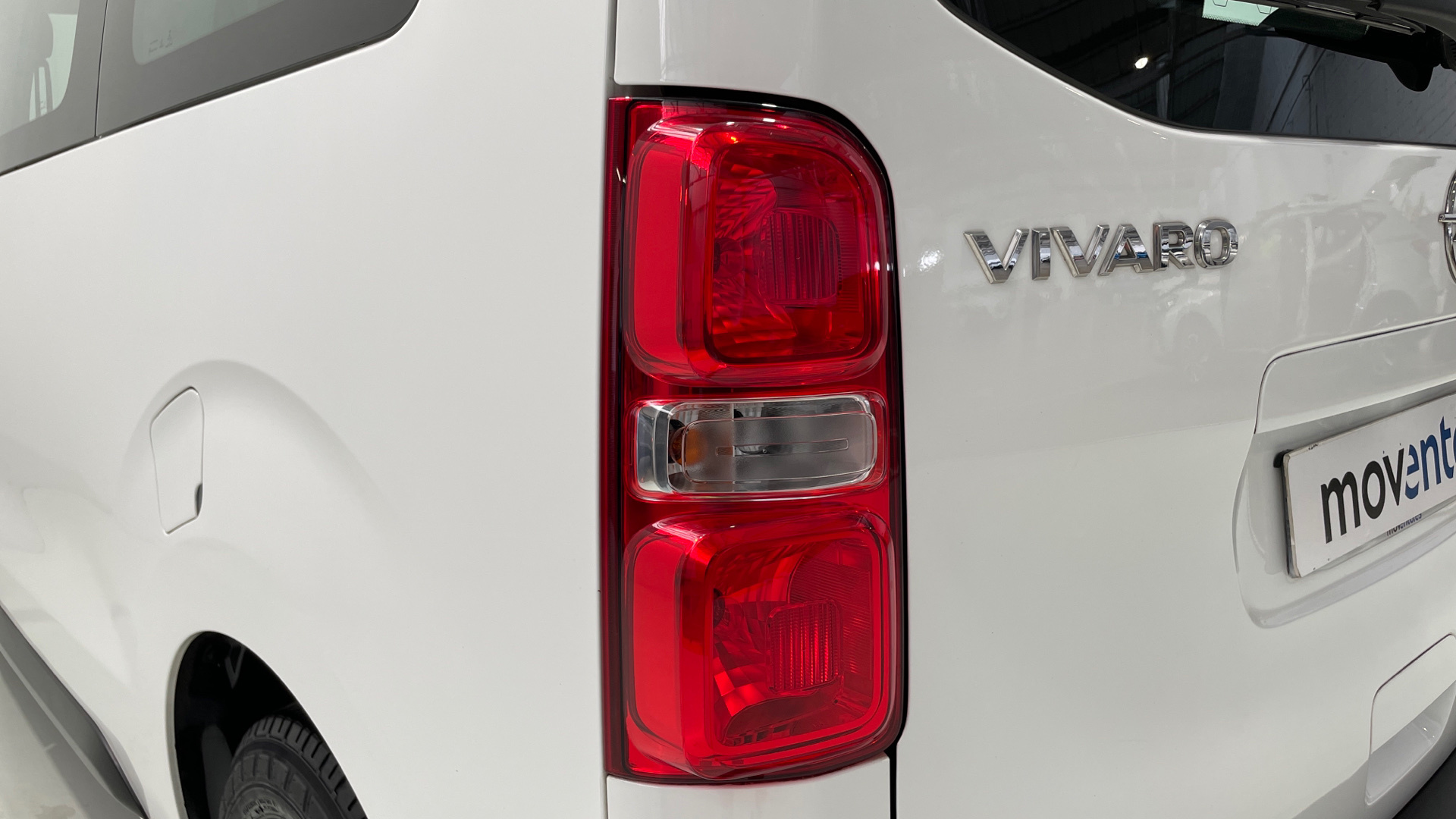 Opel Vivaro Combi 1.5 Diesel en Barcelona