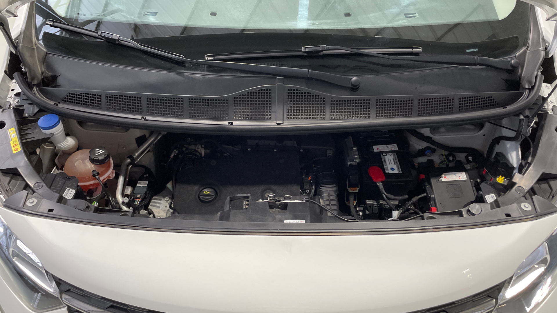 Opel Vivaro Combi 1.5 Diesel en Barcelona