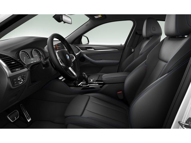 BMW X4 xDrive20d color Blanco. Año 2021. 140KW(190CV). Diésel. En concesionario Móvil Begar Alicante de Alicante