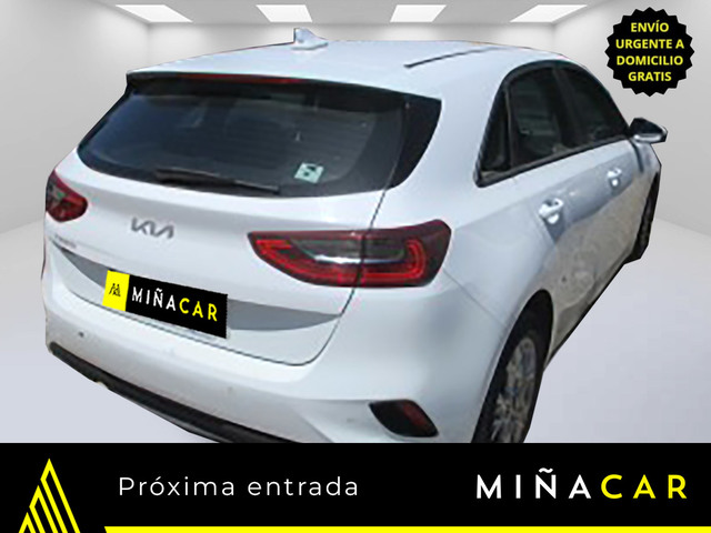 Foto 2 Kia Ceed 1.0 MHEV Drive DCT 88 kW (120 CV)