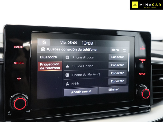 Foto 11 Kia Ceed 1.0 MHEV Drive DCT 88 kW (120 CV)