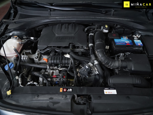 Foto 26 Kia Ceed 1.0 MHEV Drive DCT 88 kW (120 CV)