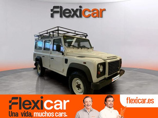 Land Rover Defender en Motorflash