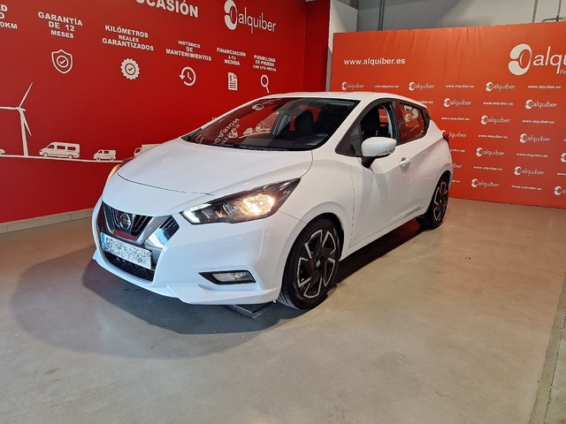Nissan Micra IG-T 92 S&S Acenta 68 kW (92 CV)
