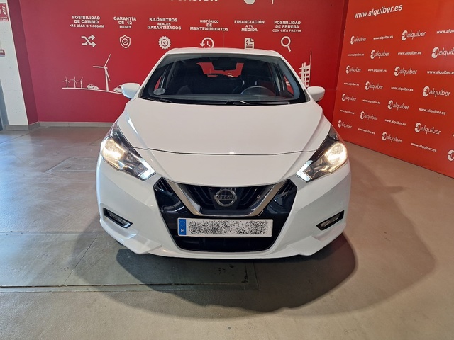 Nissan Micra IG-T 92 S&S Acenta 68 kW (92 CV)