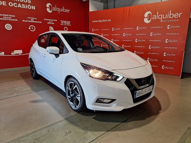 Nissan Micra IG-T 92 S&S Acenta 68 kW (92 CV)