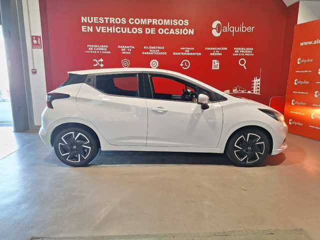 Nissan Micra IG-T 92 S&S Acenta 68 kW (92 CV)