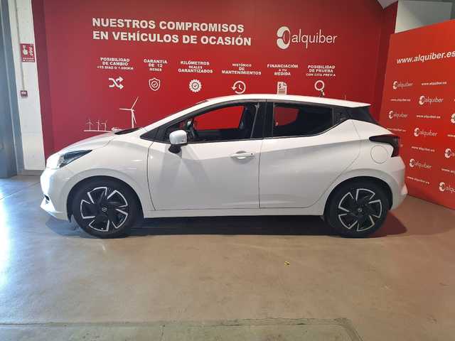 Nissan Micra IG-T 92 S&S Acenta 68 kW (92 CV)