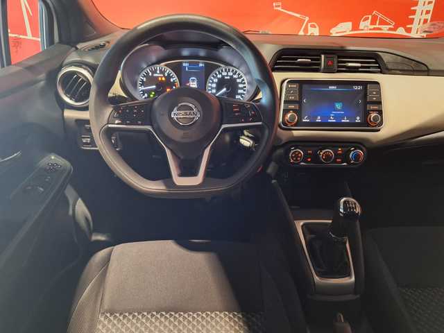 Nissan Micra IG-T 92 S&S Acenta 68 kW (92 CV)