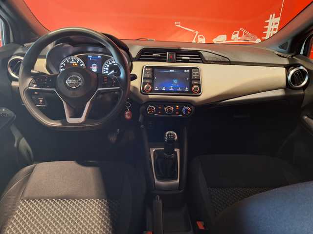 Nissan Micra IG-T 92 S&S Acenta 68 kW (92 CV)