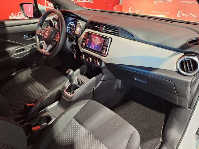 Nissan Micra IG-T 92 S&S Acenta 68 kW (92 CV)