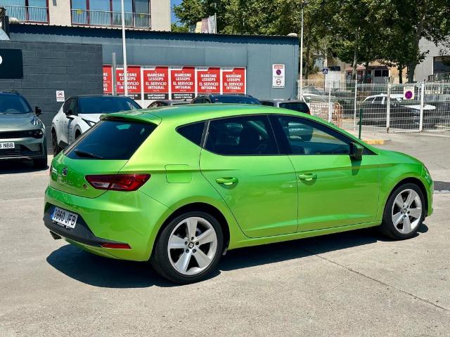 SEAT León 2.0 TDI S&S FR 110 kW (150 CV)