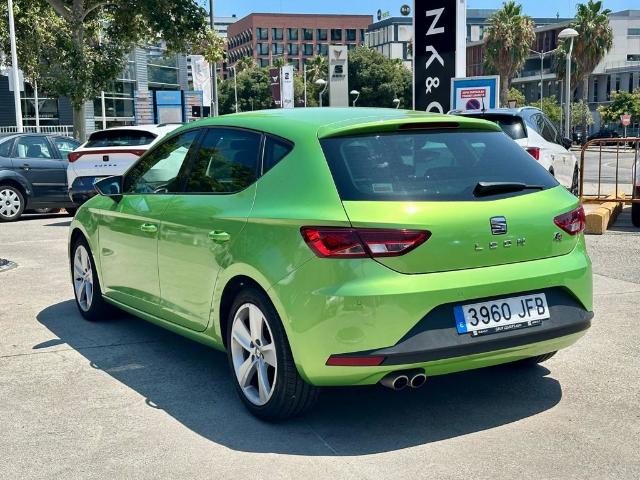 SEAT León 2.0 TDI S&S FR 110 kW (150 CV)